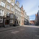 Apartmán Maya's Flats 64 - Spacious In Chlebnicka Gdaňsk