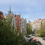Apartamento Maya'S Residence 64 - Spacious Apartment Chlebnicka Gdansk