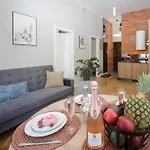 Apartamento Maya'S Residence 64 - Spacious Apartment Chlebnicka Gdansk