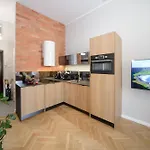Maya'S Residence 64 - Spacious Apartment Chlebnicka * Gdansk