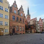 Maya'S Residence 64 - Spacious Apartment Chlebnicka Gdansk