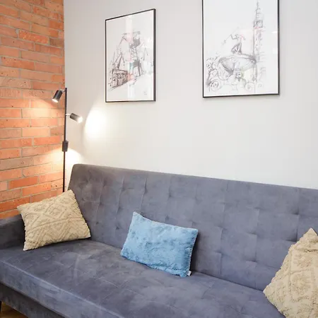 Appartamento Maya's Flats 64 - Spacious In Chlebnicka