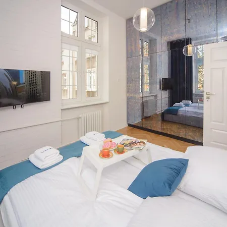 Maya's Flats 64 - Spacious In Chlebnicka Danzica