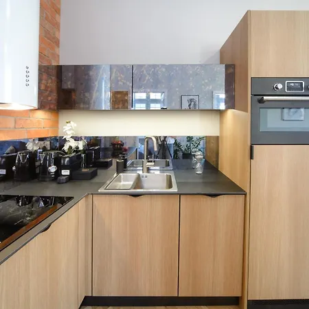 Maya's Flats 64 - Spacious In Chlebnicka Διαμέρισμα Γκντανσκ