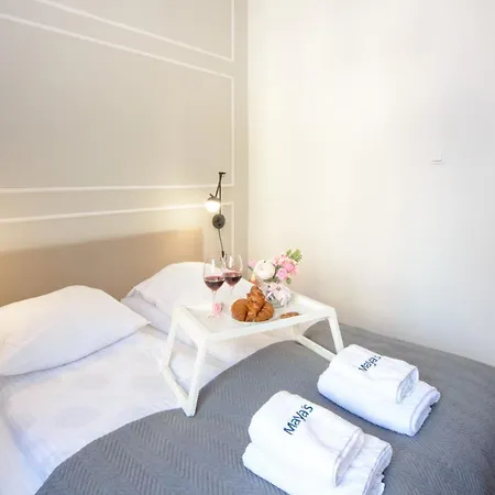 Maya's Flats 64 - Spacious In Chlebnicka Danzica