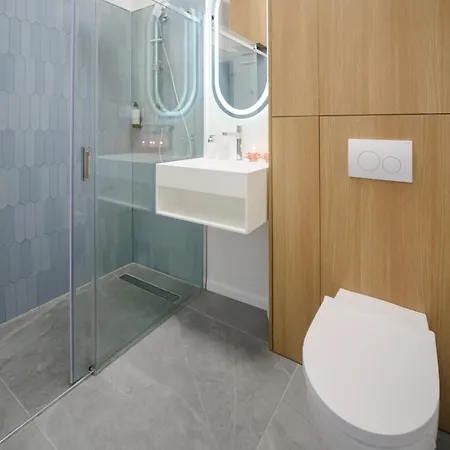 Maya's Flats 64 - Spacious In Chlebnicka Danzica