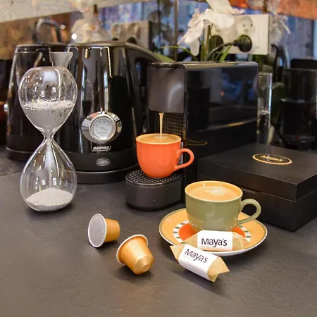 Apartment Maya's Flats & 64 - 3 On C Gdansk