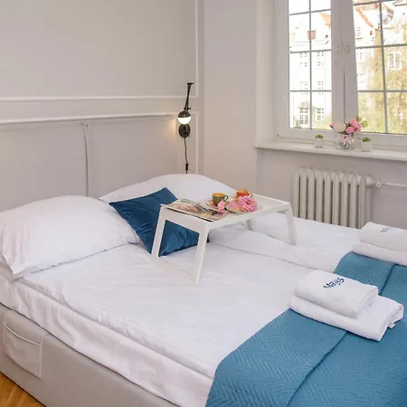 Διαμέρισμα Maya's Flats 64 - Spacious In Chlebnicka *