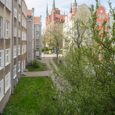 Maya's Flats & 64 - 3 On C 公寓 格但斯克