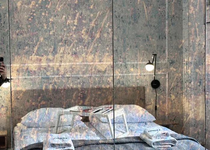 Apartamento Maya's Flats & 64 - 3 On C Gdańsk