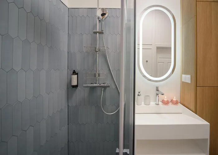 Apartamento Maya's Flats & 64 - 3 On C