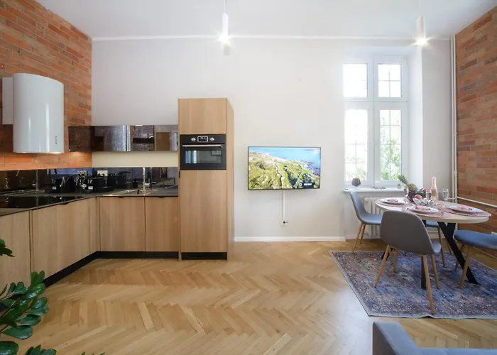 Apartamento Maya's Flats & 64 - 3 On C *