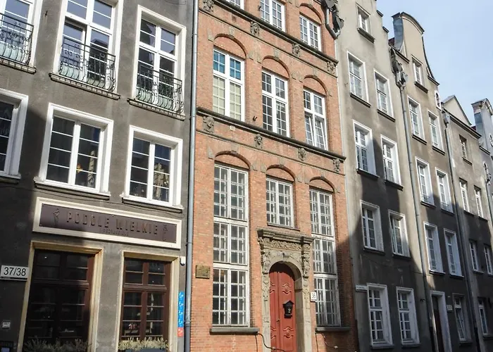 Maya's Flats & 64 - 3 On C Gdańsk