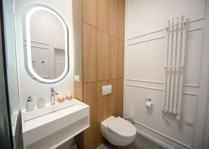 Apartamento Maya's Flats & 64 - 3 On C