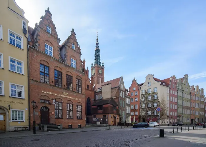 Maya's Flats & 64 - 3 On C Gdańsk