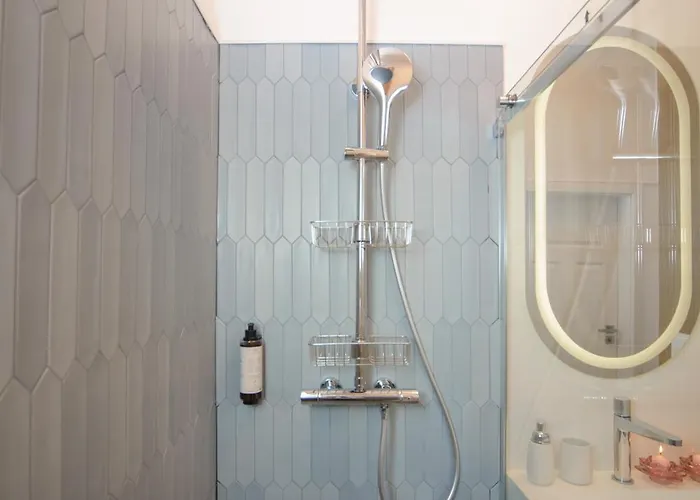 Apartamento Maya's Flats & 64 - 3 On C Gdańsk