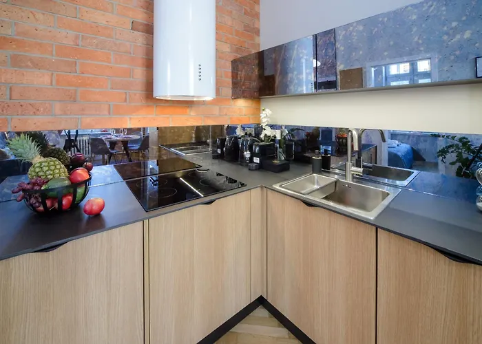 Apartamento Maya's Flats & 64 - 3 On C