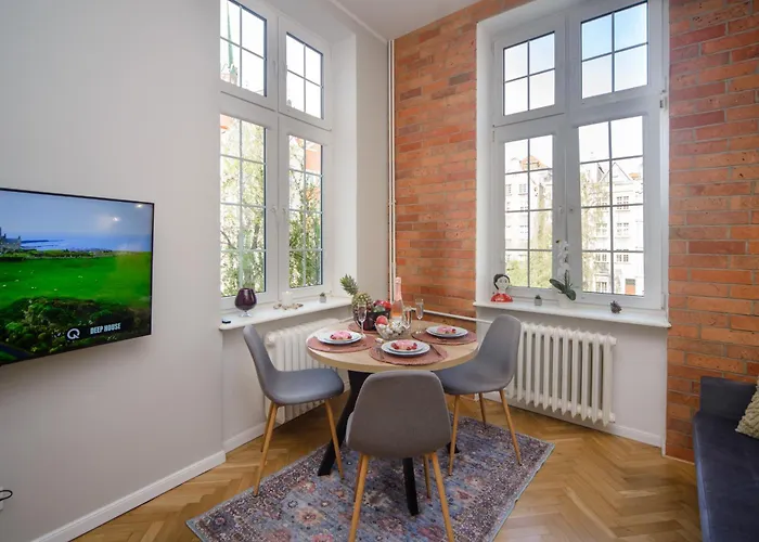 Apartamento Maya's Flats & 64 - 3 On C