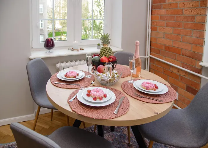 Apartamento Maya's Flats & 64 - 3 On C *