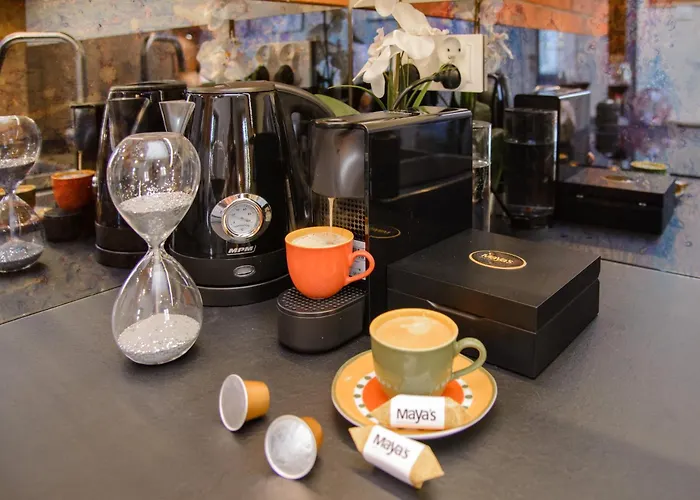 Maya's Flats & 64 - 3 On C *