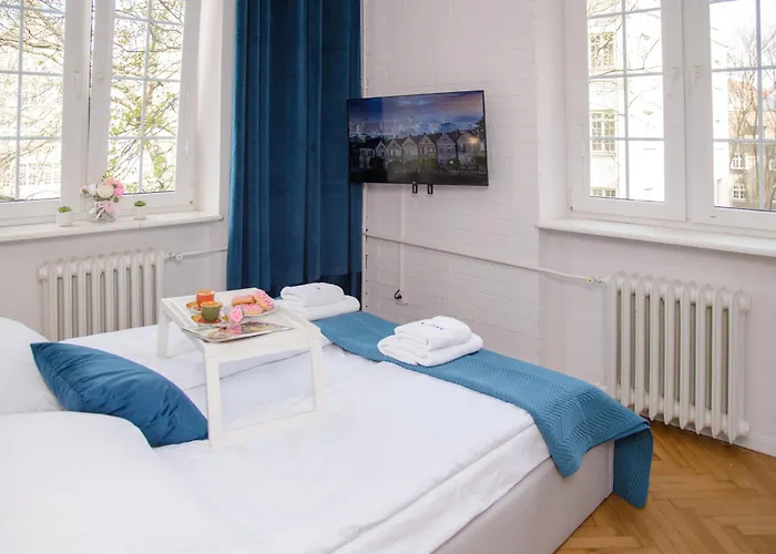 Apartamento Maya's Flats & 64 - 3 On C