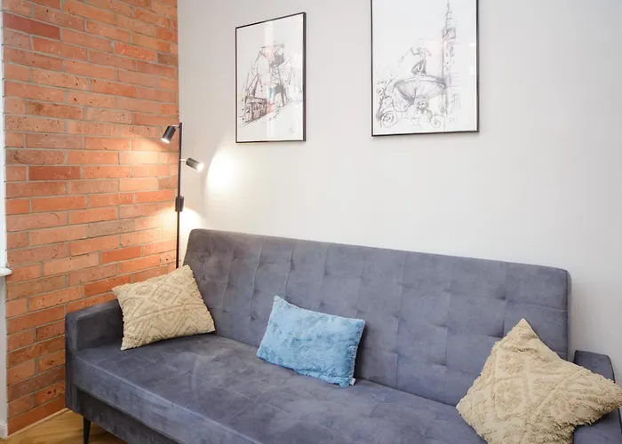 Apartamento Maya's Flats & 64 - 3 On C *