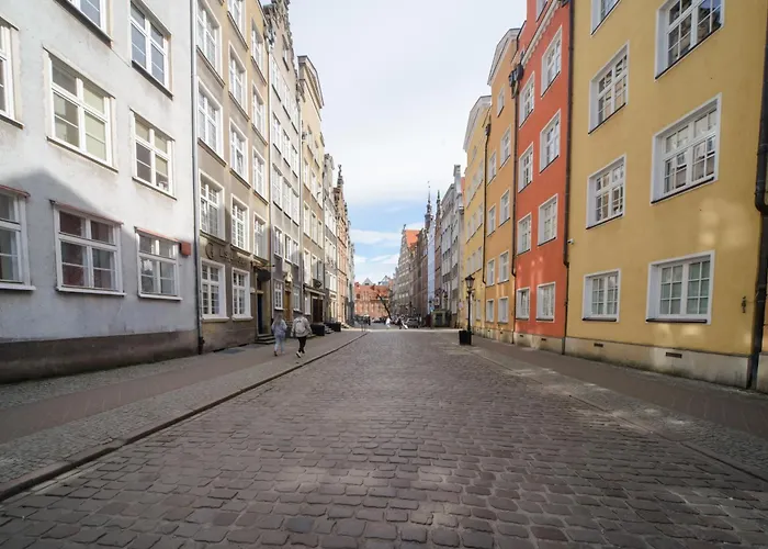 Apartamento Maya's Flats & 64 - 3 On C *