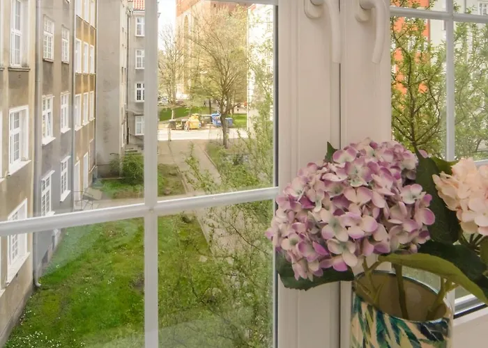 Maya's Flats & 64 - 3 On C Apartamento Gdańsk