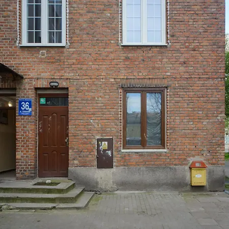 Maya's Flats & 64 - 3 On Chlebnicka Street Old Town Gdansk