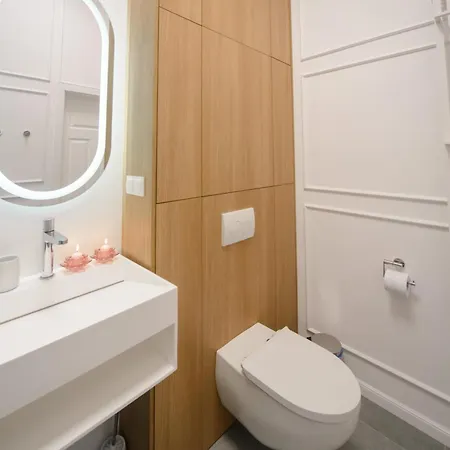 Maya's Flats 64 - Spacious In Chlebnicka