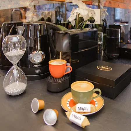 Maya's Flats & 64 - 3 On C *