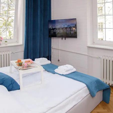 Apartamento Maya's Flats & 64 - 3 On C