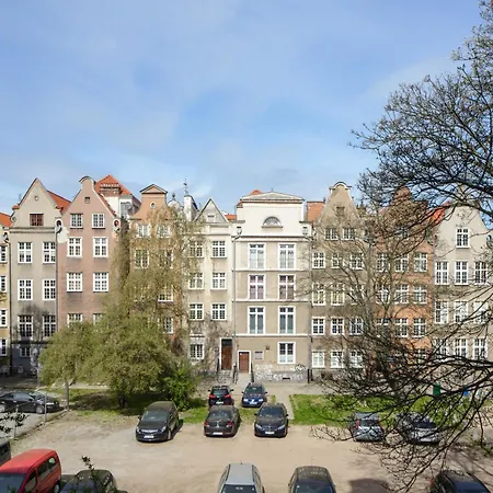 Maya's Flats & 64 - 3 On C Apartamento Gdansk