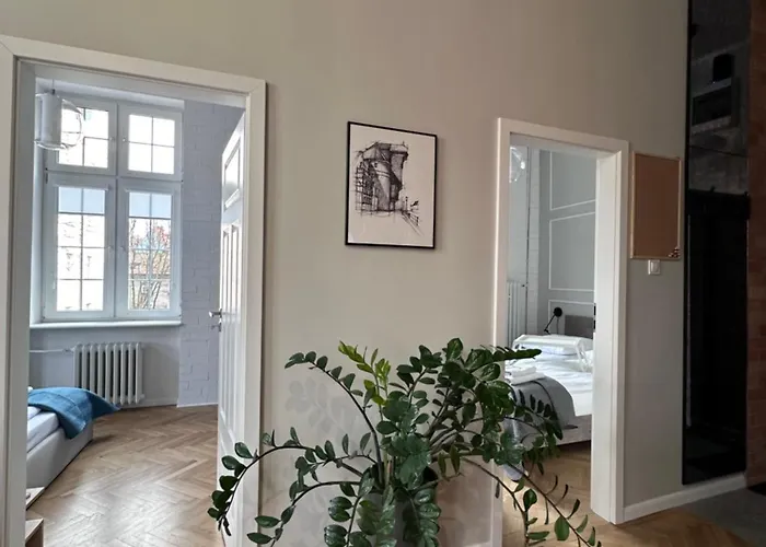 Lägenhet Maya's Flats & 64 - 3 On C