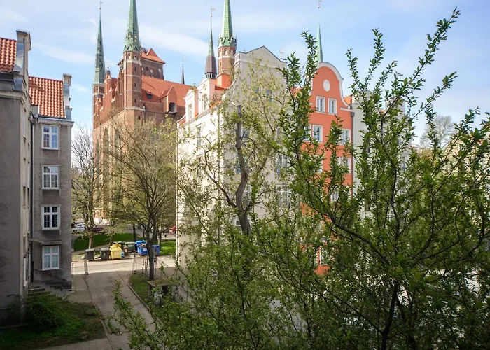 Maya's Flats & 64 - 3 On C Lägenhet