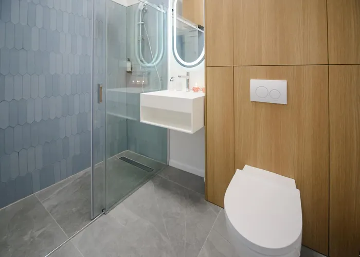 Maya's Flats & 64 - 3 On C Gdańsk