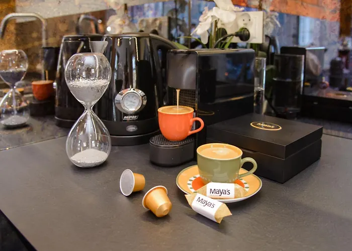 Maya's Flats & 64 - 3 On C * Gdańsk